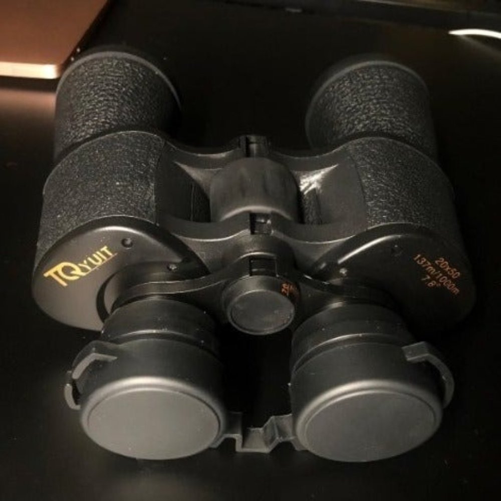 20x50 HD Binoculars High Powered Compact Professional/Waterproof Binoculars